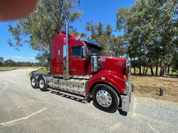 2019 Kenworth T610