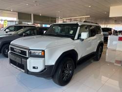 2026 Toyota Landcruiser Prado GXL