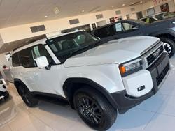 2026 Toyota Landcruiser Prado GXL