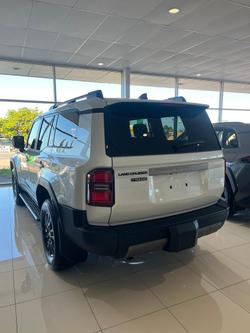 2026 Toyota Landcruiser Prado GXL