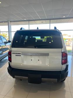 2026 Toyota Landcruiser Prado GXL