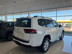 2026 Toyota Landcruiser GXL