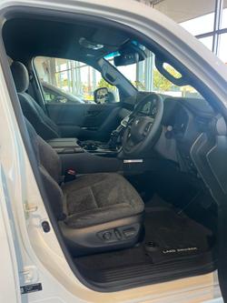 2026 Toyota Landcruiser GXL