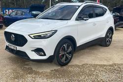 2021 MG ZST Excite