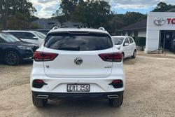 2021 MG ZST Excite
