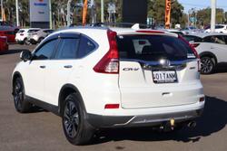 2015 Honda CR-V VTi-L