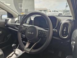 2025 Kia Picanto Sport