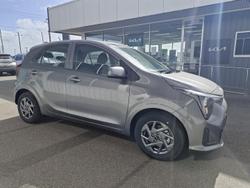 2025 Kia Picanto Sport