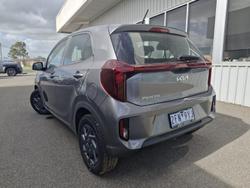 2025 Kia Picanto Sport
