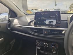 2025 Kia Picanto Sport