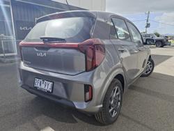 2025 Kia Picanto Sport