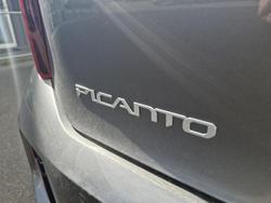 2025 Kia Picanto Sport
