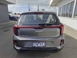 2025 Kia Picanto Sport