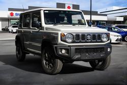 2026 Suzuki Jimny XL