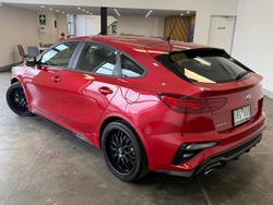 2019 Kia Cerato GT