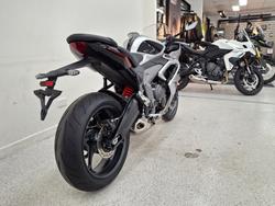 2026 Triumph DAYTONA 660 (LAMS) Silver