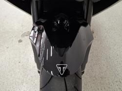 2026 Triumph DAYTONA 660 (LAMS) Silver
