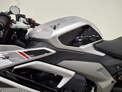 2026 Triumph DAYTONA 660 (LAMS) Silver