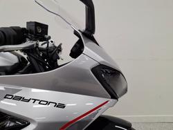 2026 Triumph DAYTONA 660 (LAMS) Silver