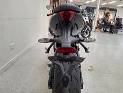 2026 Triumph DAYTONA 660 (LAMS) Silver