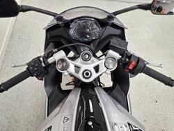 2026 Triumph DAYTONA 660 (LAMS) Silver