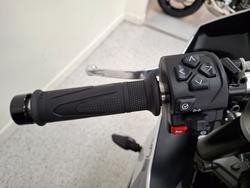 2026 Triumph DAYTONA 660 (LAMS) Silver