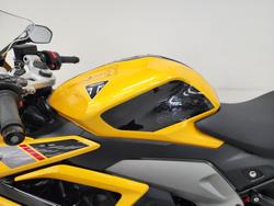 2026 Triumph DAYTONA 660 (LAMS) COSMIC YELLOW