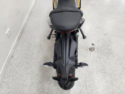 2026 Triumph DAYTONA 660 (LAMS) COSMIC YELLOW