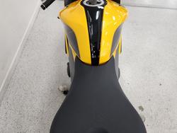2026 Triumph DAYTONA 660 (LAMS) COSMIC YELLOW
