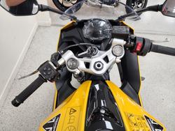2026 Triumph DAYTONA 660 (LAMS) COSMIC YELLOW