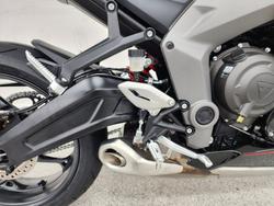 2026 Triumph DAYTONA 660 (LAMS) COSMIC YELLOW