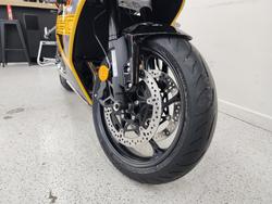2026 Triumph DAYTONA 660 (LAMS) COSMIC YELLOW