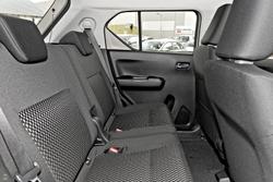 2024 Suzuki Ignis GLX MF Series II Ivory Pearl