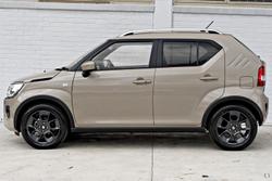 2024 Suzuki Ignis GLX MF Series II Ivory Pearl