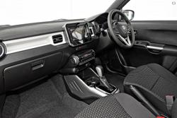 2024 Suzuki Ignis GLX MF Series II Ivory Pearl