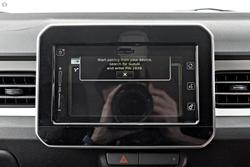 2024 Suzuki Ignis GLX MF Series II Ivory Pearl