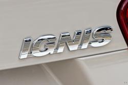 2024 Suzuki Ignis GLX MF Series II Ivory Pearl