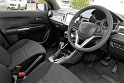 2024 Suzuki Ignis GLX MF Series II Ivory Pearl