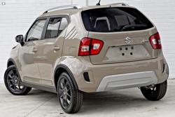 2024 Suzuki Ignis GLX MF Series II Ivory Pearl