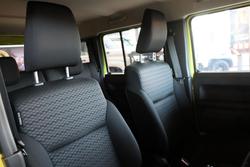 2026 Suzuki Jimny XL Rhino JJ 4X4 Dual Range Kinetic Yellow