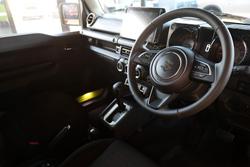2026 Suzuki Jimny XL Rhino JJ 4X4 Dual Range Kinetic Yellow
