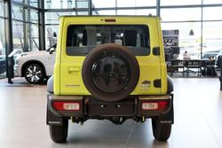 2026 Suzuki Jimny XL Rhino JJ 4X4 Dual Range Kinetic Yellow