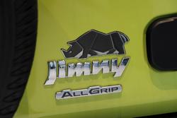 2026 Suzuki Jimny XL Rhino JJ 4X4 Dual Range Kinetic Yellow