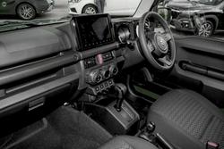 2026 Suzuki Jimny XL JJ 4X4 Dual Range Jungle Green