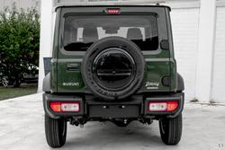2026 Suzuki Jimny XL JJ 4X4 Dual Range Jungle Green