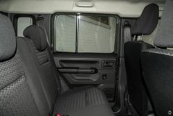 2026 Suzuki Jimny XL JJ 4X4 Dual Range Jungle Green
