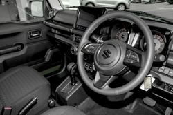 2026 Suzuki Jimny XL JJ 4X4 Dual Range Jungle Green