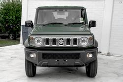 2026 Suzuki Jimny XL JJ 4X4 Dual Range Jungle Green