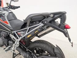 2026 Triumph TIGER 1200 GT PRO ALPINE
