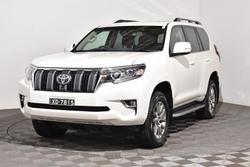 2018 Toyota Landcruiser Prado Kakadu